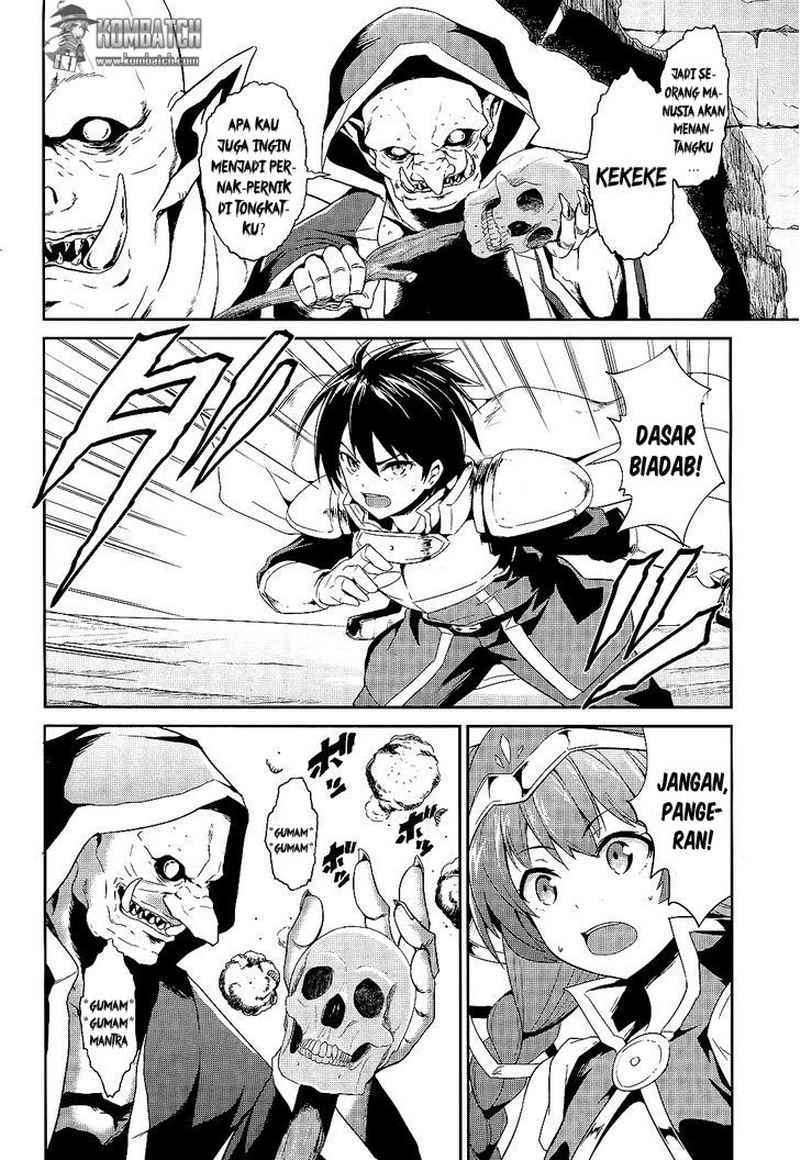 Sennen Sensou Aigis Eiyuu no Kizuna Chapter 03